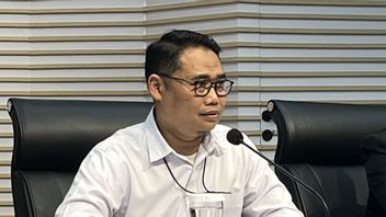 ワホノ・コレガ・ラファエル・アルンの運命は、税務総局の場合、まだ吊り下げられており、KPKは文書を収集しています