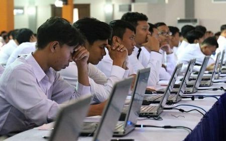 Senin 12 Juni Ujian Rekrutmen Bersama BUMN Dimulai, Kementerian BUMN Ingatkan Peserta Ikuti Petunjuk Tes Online