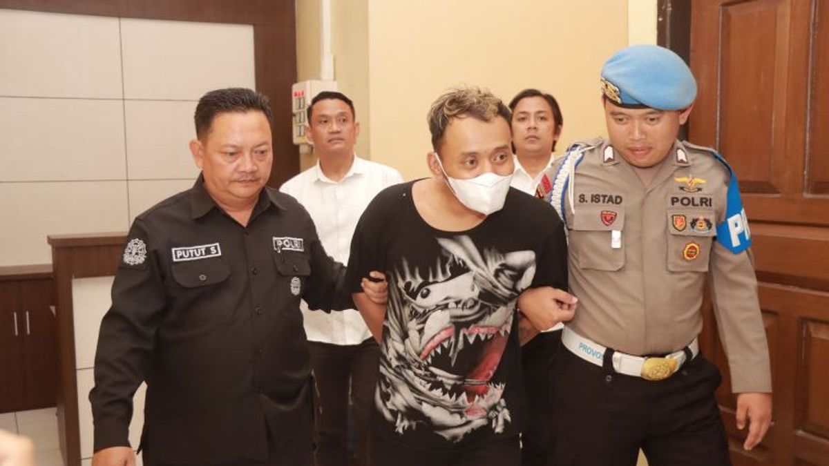 The Perpetrator Of The Murder Of A Traditional Woman In Blitar Was Arrested, The Motive Was Jealousy