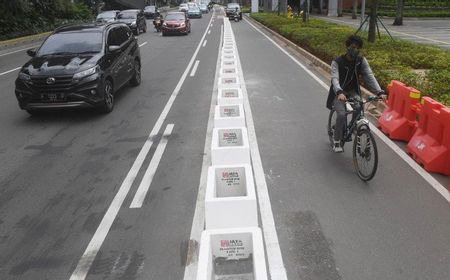 Kapolda Metro: Yang Hobi Naik Sepeda Berhenti Dulu, Kalau Nekat Dikandangkan