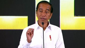 佐科威总统 Teken为Wijaya Karya授予6万亿印尼盾的PMN