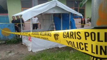 警察がパリアマン西スマトラで組み立てられた爆弾を発見