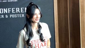 Sibuk di Televisi, Fanny Ghassani Tertantang Kembali Main Film Horor