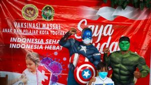 Berita Yogyakarta: Tidak Ada Lagi Kelurahan Zona Hijau di Kota Yogyakarta
