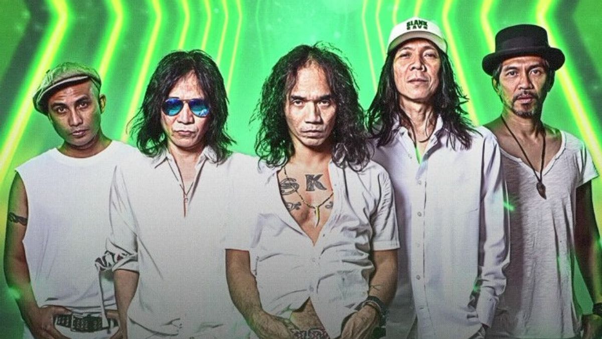 Slank Balik ke Setelan Pabrik, Ubah Lirik Lagu untuk Kritik Penguasa