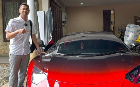 Raffi Ahmad Mau Jual Mobil Mewahnya, Warganet Tanya Apakah Buat Datangkan Mesut Özil ?