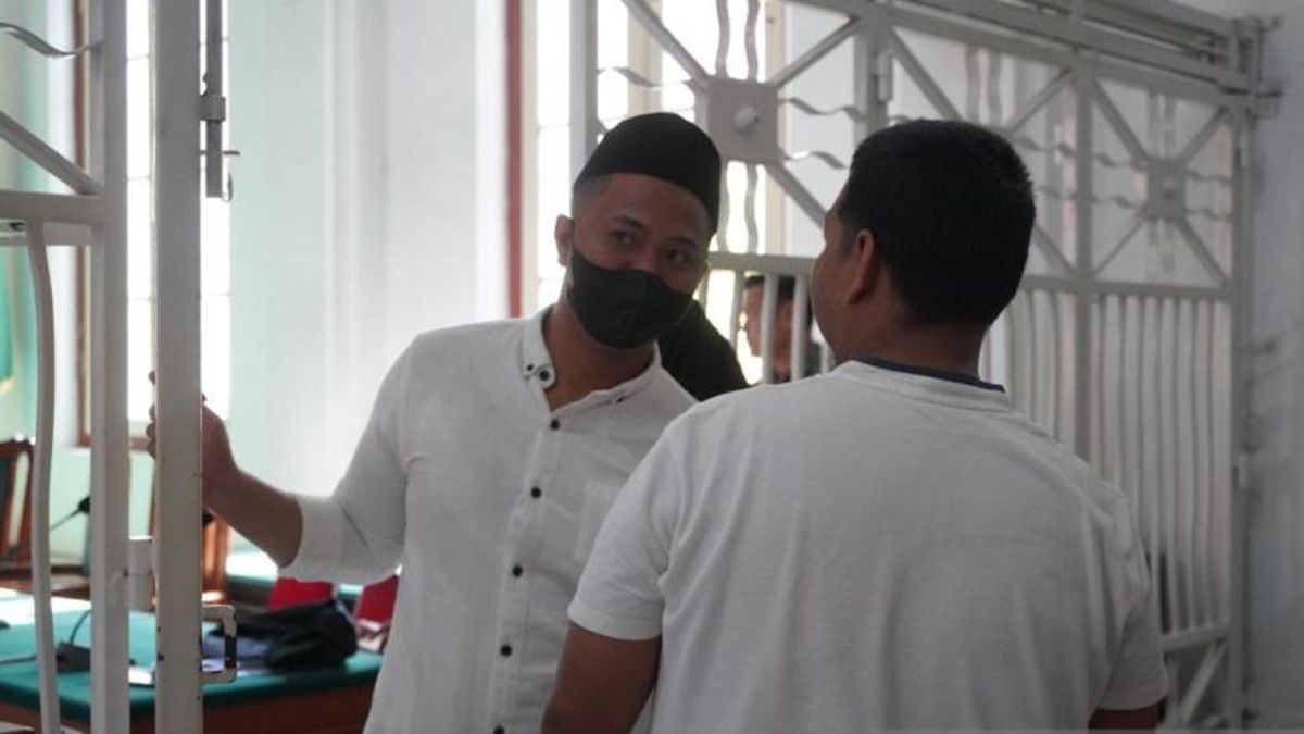 2 Pelaku Penembakan Pegawai Dishub Makassar Ajukan Banding