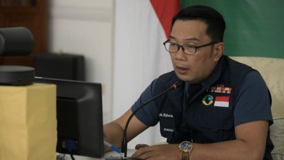 Narkosun对Denny Siregar关于Santri Rape的回应，Ridwan Kamil：他的意图可能是传播汽油框架