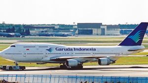 Garuda Indonesia Berharap Permintaan Penerbangan Semakin Marak setelah Dibukanya Kembali Perjalanan ke Jepang