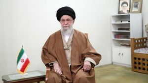 Khamenei Iran Sebut Barat Gunakan Tuntutan Nuklir Sebagai Dalih untuk Konfrontasi