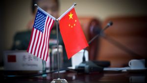 China Tolak Permintaan AS untuk Gelar Pertemuan Menteri Pertahanan, Analis: Membuat Ketegangan Meningkat 
