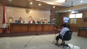 القاضي PN باندونغ تقرر 9 ضحايا الطفل من الاغتصاب هيري ويراوان يعهد إلى حكومة مقاطعة جاوة الغربية