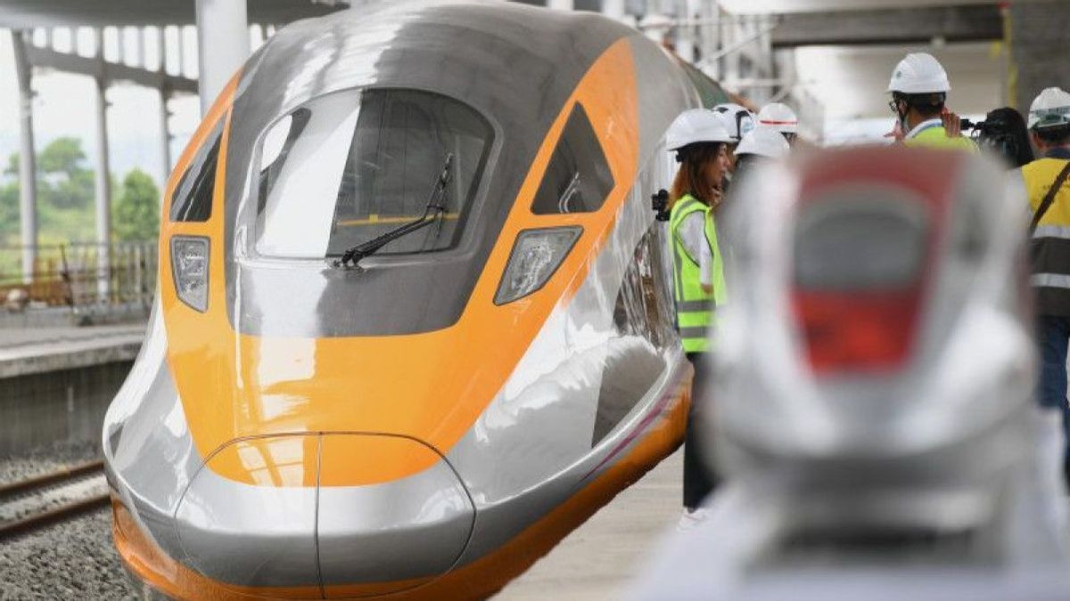 How To Register For High-speed Train Trials And Requirements