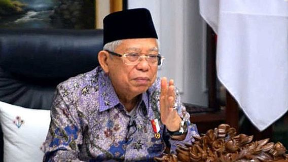 Wapres Ma'ruf Amin Dorong Ibu-Ibu Berikan ASI selama 6 Bulan Pertama