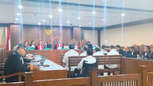 Terbukti Korupsi, Eks GM Telkom Divonis 8 Tahun Penjara