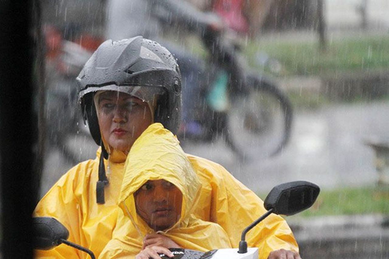 Today, BMKG Predicts That Most Parts Of Indonesia Will Be Showered With Rain