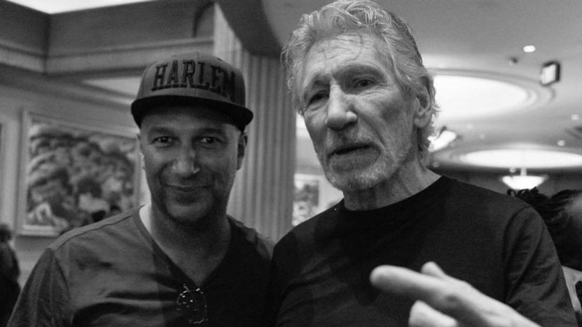 Eric Badminton, Nick Mason, And Tom Morello Sign Petitions To Support Roger Waters Over Anti-Semitism Allegations