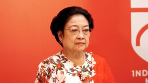 Terbukti Sehat Setelah 'Mejeng' di Sekolah Partai, Sekarang Megawati Diserang Lagi Isu Meninggal