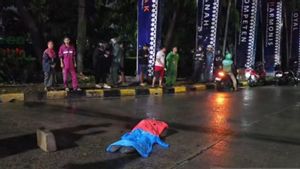 Terserempet Motor, Lalu Dilindas Truk: Detik-detik Kematian AL di Pulogadung