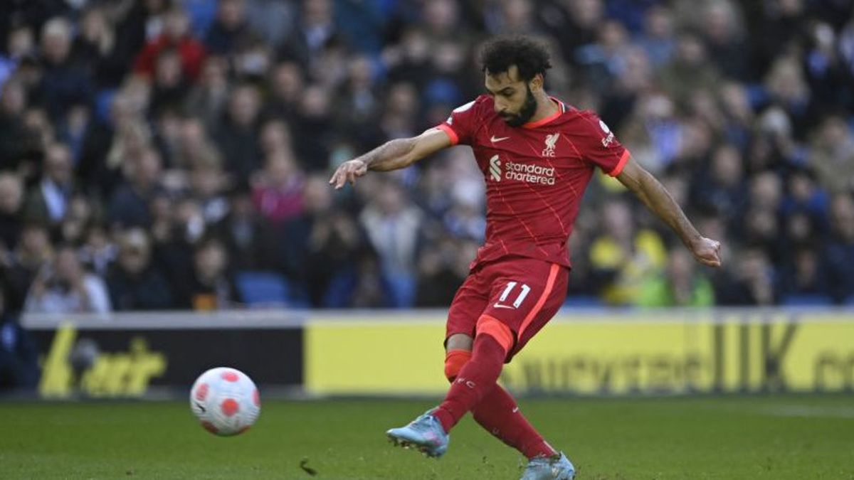 Mohamed Salah Geram Media Terus Menerus Spekulasikan Masa Depannya di Liverpool