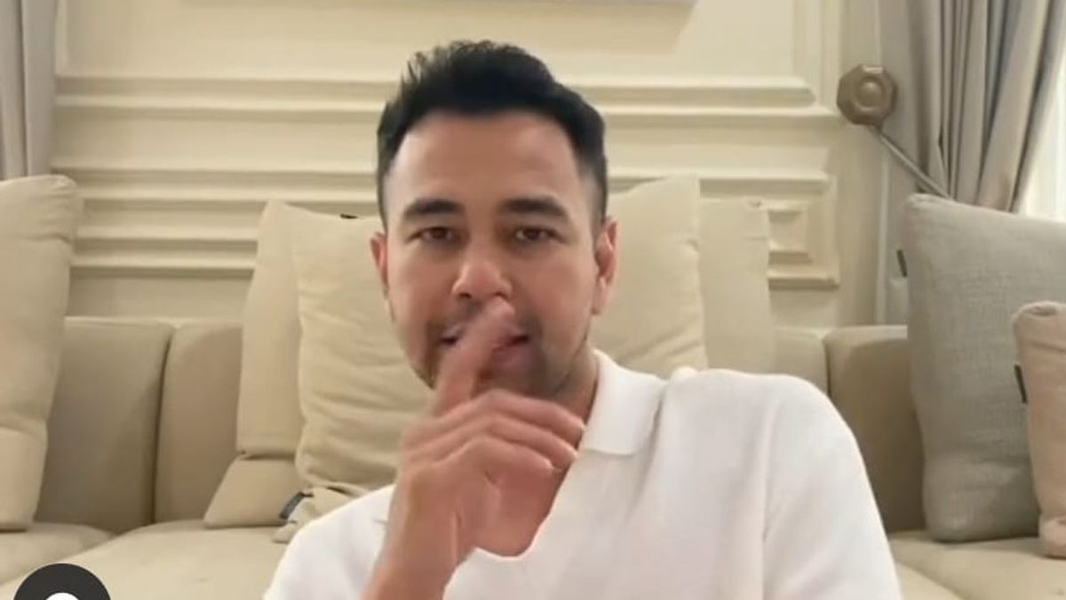 Wow, Raffi Ahmad Bikin Warganet Terkejut Saat Izinkan Rafathar Belanja Mainan Hingga Rp48 juta