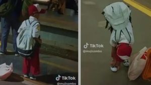Viral Hafithar Tempuh 70 Km ke Sekolah, Sudin Pendidikan Jakarta Timur Turun Tangan