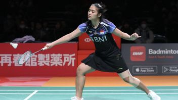 China Masters 2023: Gregoria And Fajar/Rian To The Second Round