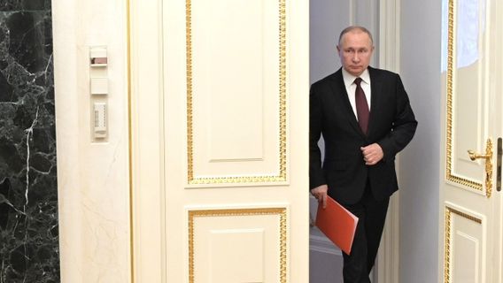 プーチン大統領、ペンタゴンがウクライナに長距離ミサイルを供給すれば支払われるべき「代償」について米国に警告