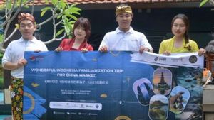 Kemenparekraf Gandeng TikTok untuk Promosikan Pariwisata dan Ekonomi Kreatif Indonesia