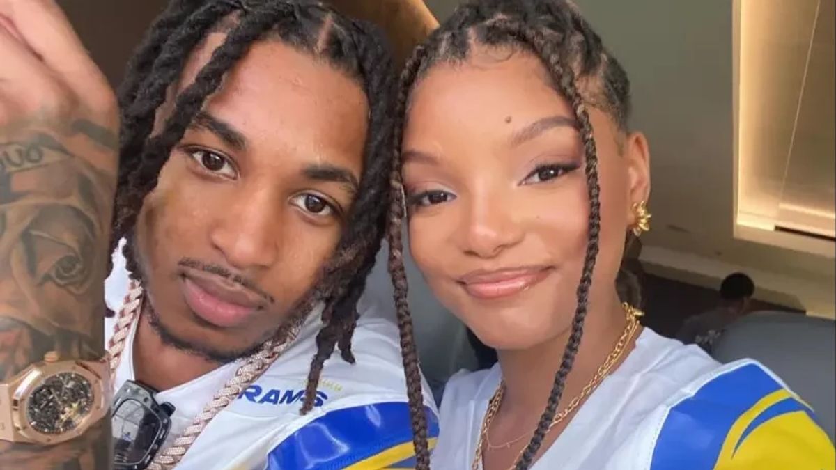 Having Children Together, Halle Bailey And DDG Decide To Separate