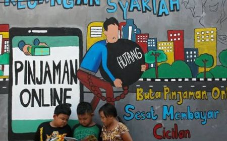 OJK Minta Masyarakat Waspadai Pinjol Ilegal Jelang Lebaran 2023