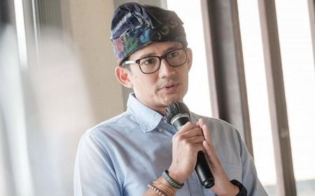 Sandiaga Uno Kejar Vaksinasi 50 Persen Masyarakat NTB untuk Gelar World Superbike dan MotoGP