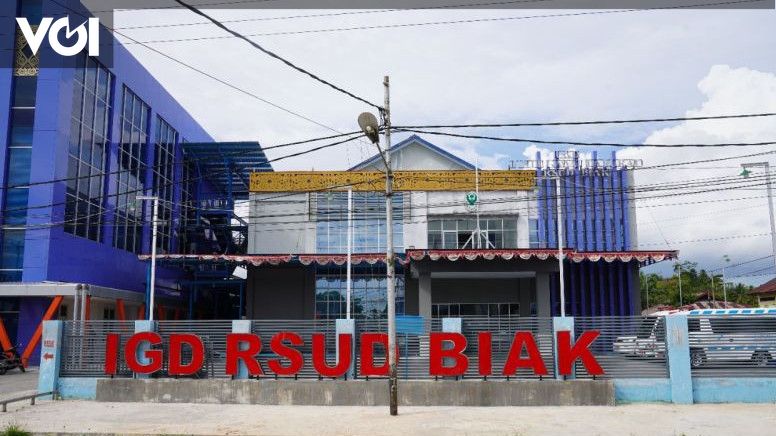 Pemprov Papua Bangun Gedung IGD RSUD Biak Dengan Anggaran Otsus Rp16 Miliar