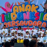 全国儿童节纪念活动,数百名儿童参加教育活动