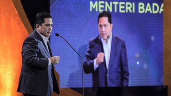 Mother's Day Celebration: Erick Thohir Wants BUMN To Be Led By Women