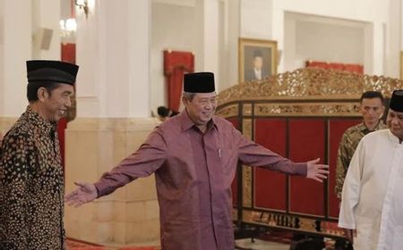 AHY Ungkap Alasan SBY Tak Penuhi Undangan HUT Ke-79 RI di IKN