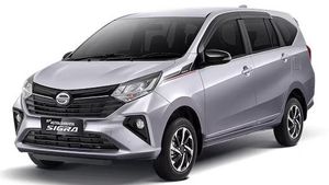 Daihatsu Catatkan Penjualan 179 Ribu Unit Kendaraan di Indonesia, Sigra Dekati 60 Ribu Unit