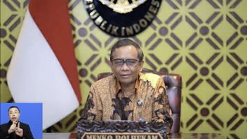 マフドMD:インドネシアは、腐敗が深刻なG20諸国の一つです
