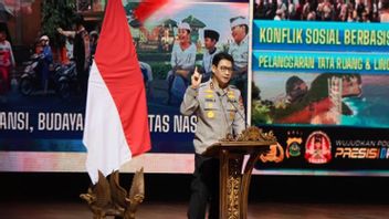 رئيس شرطة بالي يؤكد أن الأمن هو أحد مفاتيح السياحة