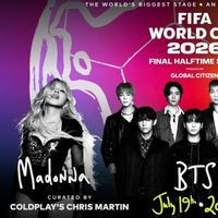BTS Tampil di Final Piala Dunia 2026, Satu Panggung dengan Madonna dan Shakira