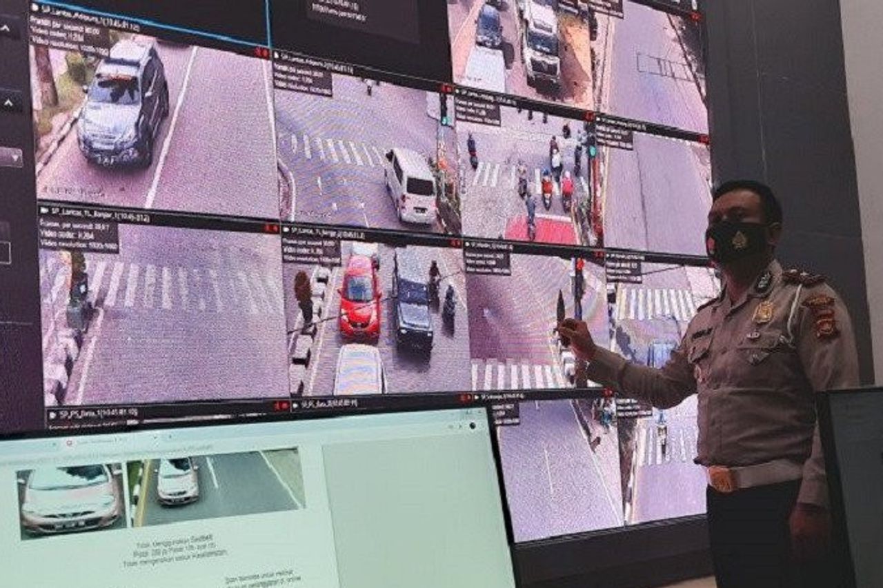 Regarding Viral Video Of Police Failing To Ticket A CCTV-Car, Traffic Corps Is Ready To Fix The Electronic Ticket