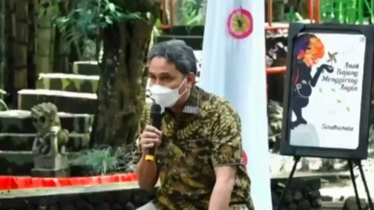 Berita Sleman: Wakil Bupati Sleman Ungkap Pengunjung Museum Turun 90 Persen Imbas Pandemi
