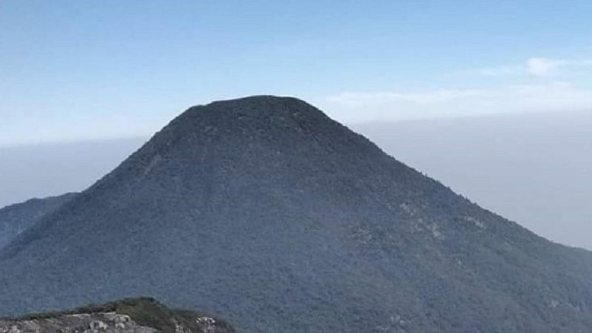 ゲデパングランゴ山への登山は2024年3月31日まで閉鎖されています