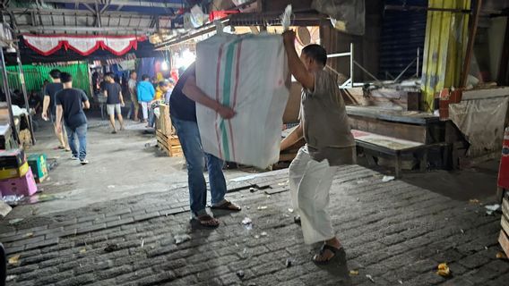 Aksi Koboi Para Preman di Tangerang: Pukul Pedagang, Rusak Ruko dan Curi Uang, Polisi Bertindak 