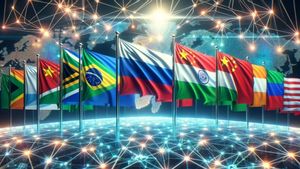 BRICS : Le dollar américain approche de la “liminalité” – l’or et le Bitcoin sont les alternatives