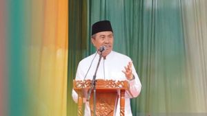 Gubernur Riau Serahkan DIPA 2023 Rp30,71 Triliun