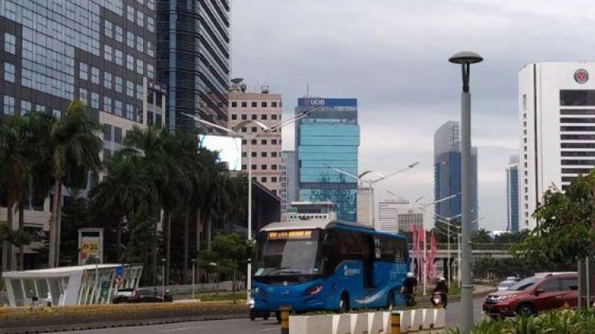 Transjakarta开通了3条新航线，其中一条是通往印度尼西亚大学的航线