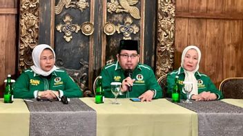 PPP法院证实,首席大法官阿古斯·苏帕曼托(Agus Suparmanto)否认二元论