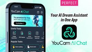Perfect Corp Luncurkan Chatbot YouCam AI Chat