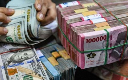 Rupiah Jumat Diproyeksi Kembali Menguat